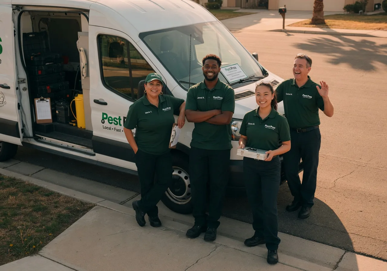 Pest Control company in Independence, OR
