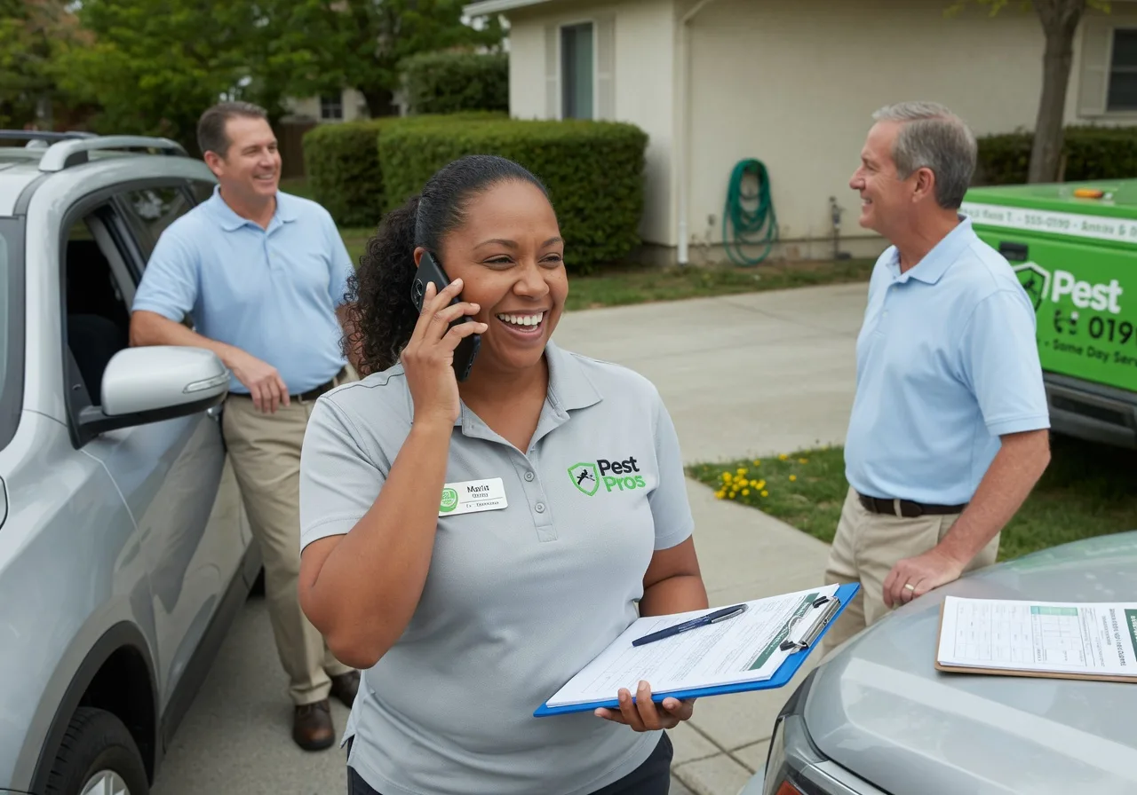 Pest Control Independence, OR FAQs